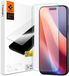 Spigen Glas.tR Slim HD Apple iPhone 16 Pro Screen Protector Tempered Glass