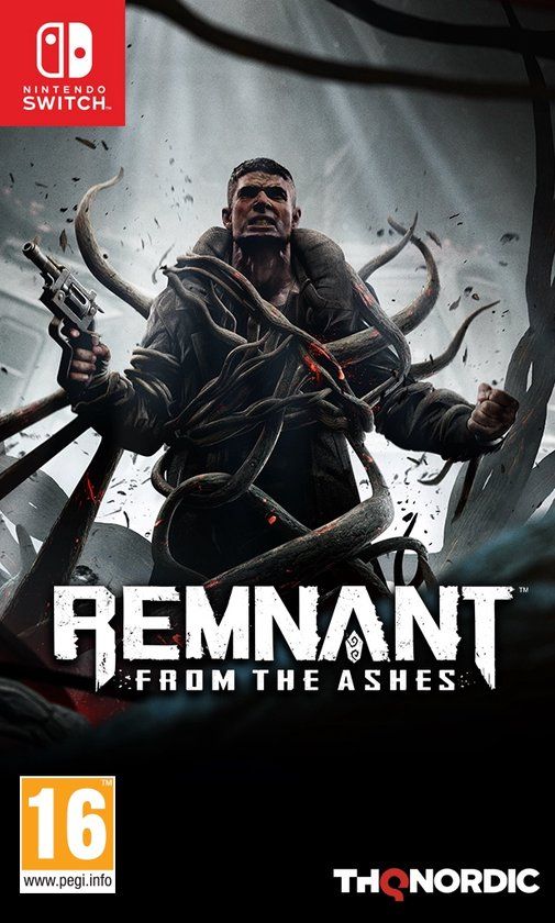 THQNordic Remnant From the Ashes - Nintendo Switch