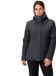 Vaude Rosemoor Padded II Jas Zwart 38 Vrouw