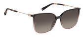 Tommy Hilfiger Th 2095/S Cat Eye Kunststof Vrouwen Zonnebril