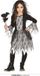 Fiestas Guirca Robe Fantôme Fille (5-6 ans)