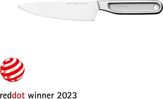 Fiskars All Steel koksmes klein 13,5cm