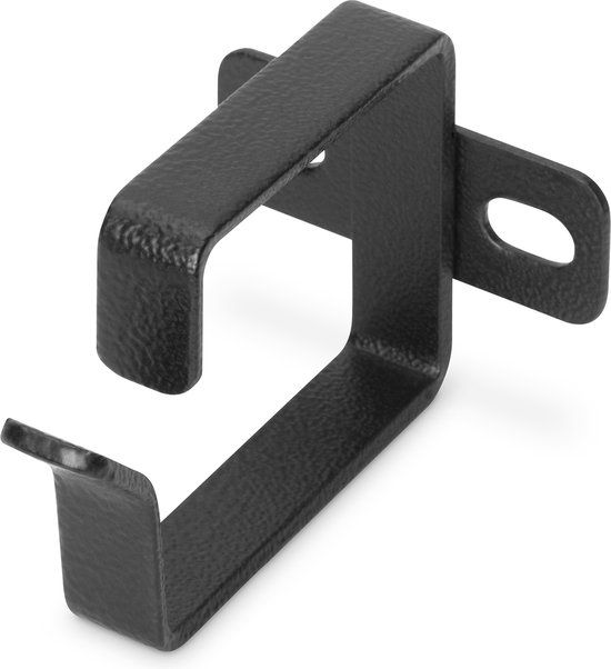 Digitus DN-19 ORG-1-SW 19 inch Kabelgeleiding voor patchkast 1 HE Zwart (RAL 9005)