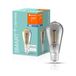 LEDVANCE SMART+ Filament Edison Dimmable LED Lamp E27 Warm Wit 2700K 6W 4 Stuks