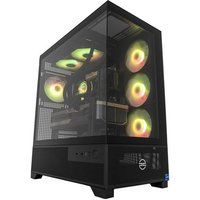 PCSpecialist Gaming Desktop PC Cyclone 200 Intel Core i7 32 GB RAM 2 TB SSD