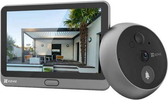EZVIZ CP4 1080P Deurspion Camera