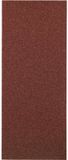 kwb 812999 Schuurpapier Korrelgrootte 60, 80, 120, 180 (l x b) 280 mm x 115 mm 50 stuk(s)