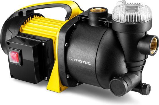 Trotec Tuinpomp met filter TGP 1005 E