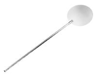 Louis tellier NPX31 pizzaschuif met steel van roestvrij staal, 31 cm