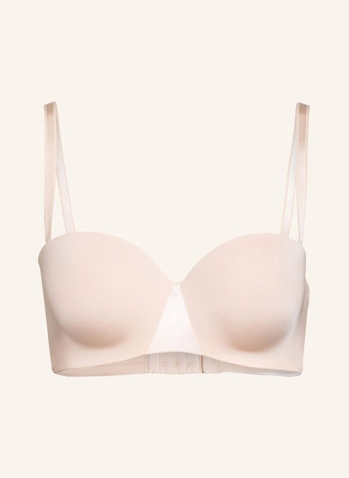 Chantelle Voorgevormde Strapless Beugel-BH - Beige