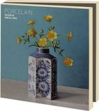 Bekking & Blitz Kaartenmapje Porcelain, Ingrid Smuling 10 Stuks