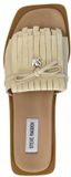 Steve Madden Skipper Open Teen - Geel - Maat 37