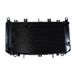 Kawasaki Radiateur refroidi par eau pour Kawasaki Z1000, années modèles 2003-2006