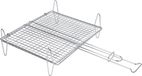 Sauvic Gril pour poisson (30 x 35 cm)