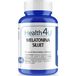 Health 4U Mélatonine Siluet 550mg 20 Capsules