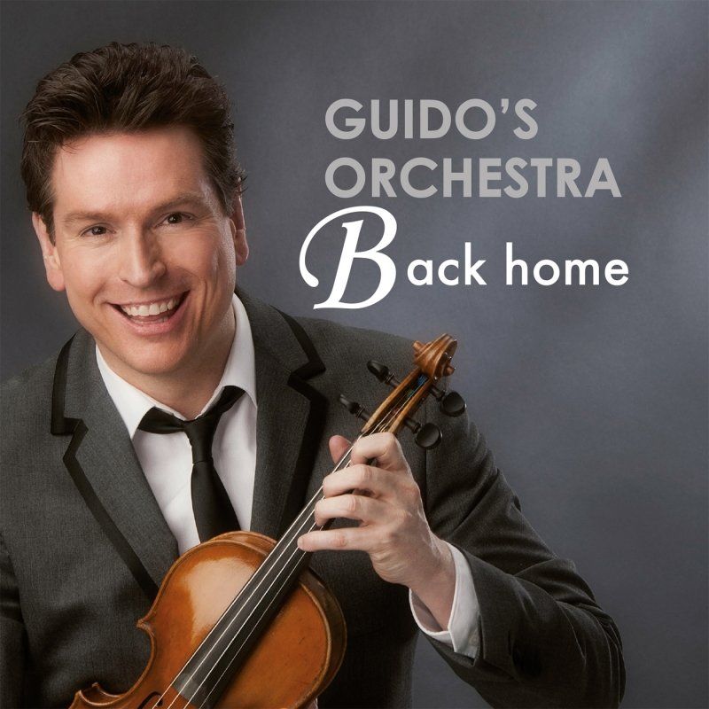 HEARTSELLING Guido's Orchestra - Back Home (DVD)