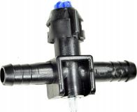 Agroplast S1 Serie - Buse - Mamelon - Clapet à membrane - Mamelon-clapet