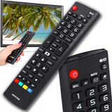 LG Télécommande universelle pour TV, Smart TV, AKB74475490, remplacement