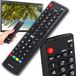 LG Télécommande universelle pour TV, Smart TV, AKB74475490, remplacement