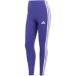 Adidas Katoenen legging voor dames Essentials 3-Stripes