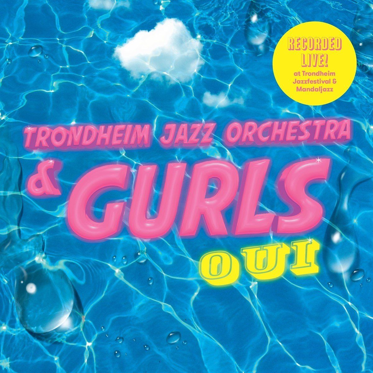 PIAS Nederland Oui (CD)