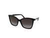 Jimmy Choo Lunettes de soleil Femme Jimmy Choo S Noir Or