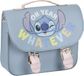 Disney Handtas Stitch Blauw 18.5 x 16.5 x 5.3 cm