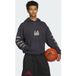 adidas Anthony Edwards Stan Down Hoodie, 3XL