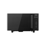 Corberó CMICW8023DF Magnetron zonder draaiplateau, 23 liter, 800 W, auto-menu, 5 standen, digitale touch, ontdooifunctie, pizza, zwart