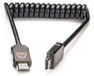 Atomos ATOM4K60C4 HDMI kabel zwart 0,4m