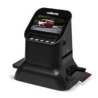 Reflecta x66-Scan - Fotoscanner - Zwart - 14MP - LCD Display