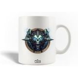 Mok met logo Death Knight