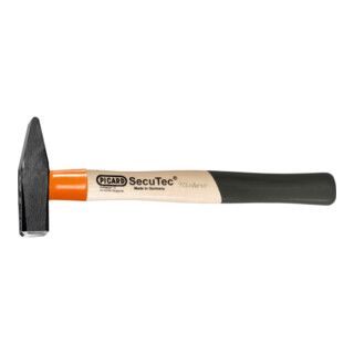 PICARD Bankhamer SecuTec met steelbeschermer - 2000g