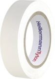 HellermannTyton HelaTape Flex 15 710-00105 Ruban isolant Blanc
