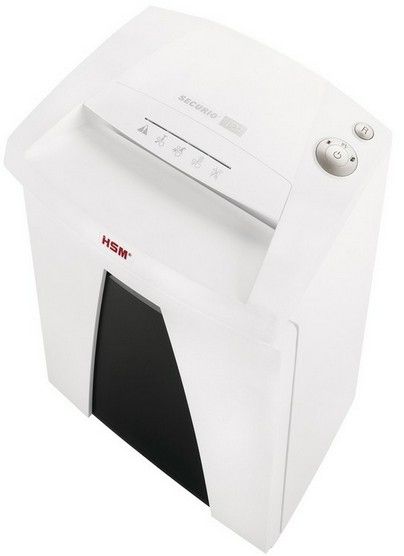 HSM Securio B24 - Papiervernietiger - Wit
