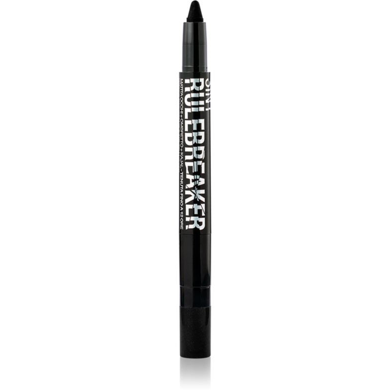 Bellaoggi 3 In 1 Roll Breaker Colour Platinum - 1 Gram Eyeliner
