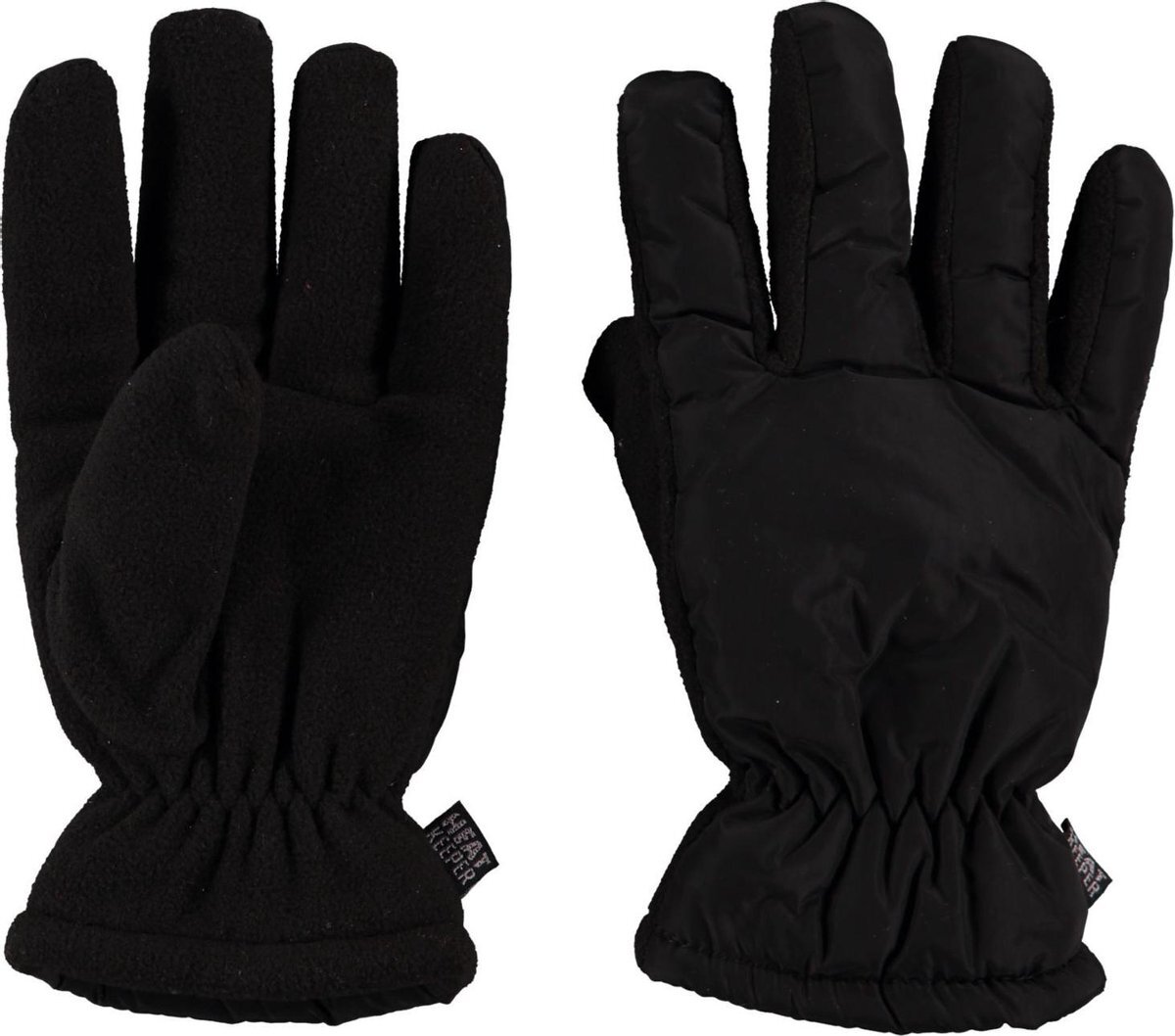 HEAT KEEPER Mega thermo dames handschoenen zwart - One size