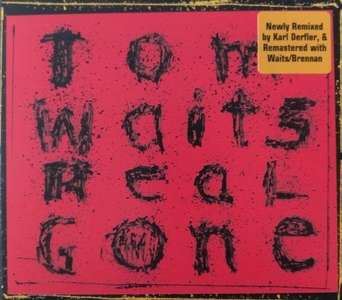 PIAS Nederland Real Gone (Remixed/Remastered)