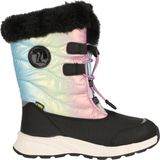 ZIGZAG Winterstiefel Rasbell Unisex Zwart-Roze Maat 28