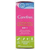 Carefree Aloe Protector Briefs 20 Pack