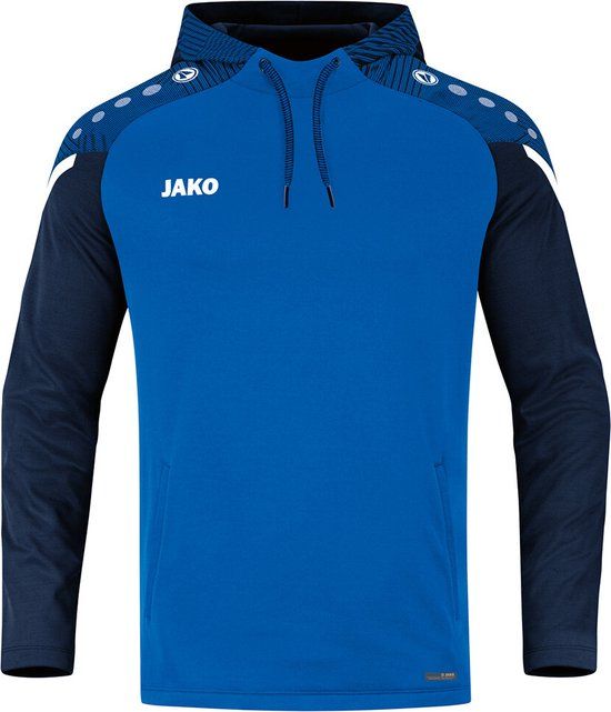 Jako Performance Junior Sweater - Blauw - Maat 116