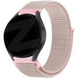 Bandz Bracelet nylon loop Samsung Galaxy Watch 4 40mm (or rose)