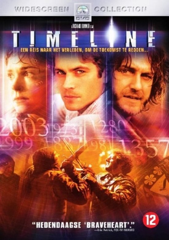 - Timeline dvd