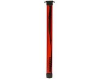 Black Crown Tennis/Padelbal Verzamelbuis Rojo 15 Pelotas
