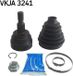 SKF Jeu De Joints, Arbre De Transmission Vkja 3241 Mercedes-benz