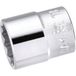 SAM Outillage Dop 1/4 - 12 pans - mm
