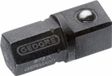Gedore 673 K 2000245 Accessoires voor dopsleutels 1/4 inch 17 mm 1 stuk(s)