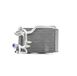 MAHLE ORIGINAL AE 33 000S Évaporateur de climatisation pour AUDI 80 Limousine (8C2 B4)