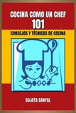 COCINA Independently Published Cocina Como Un Chef
