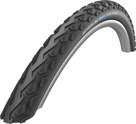 Schwalbe Land Cruiser K-Guard - 26 inch x 2.00 - Zwart